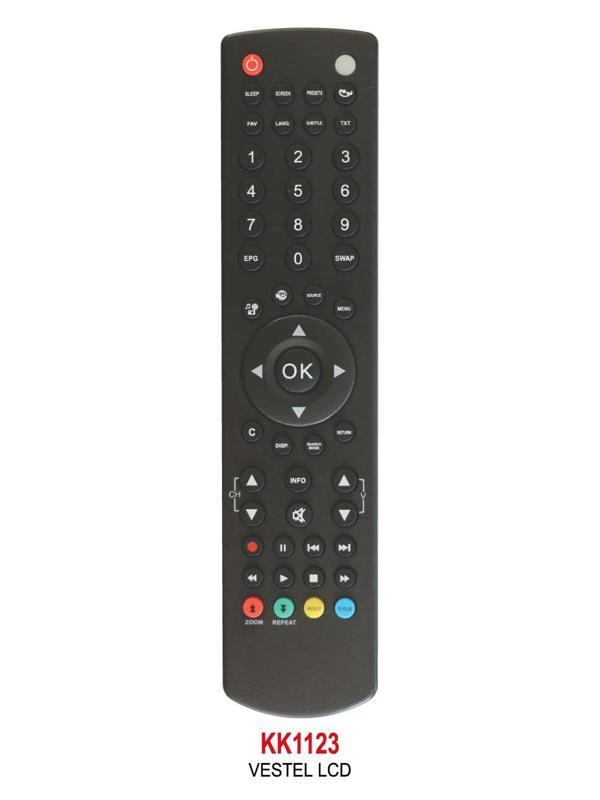 VESTEL LCD TV KUMANDASI - Image 1