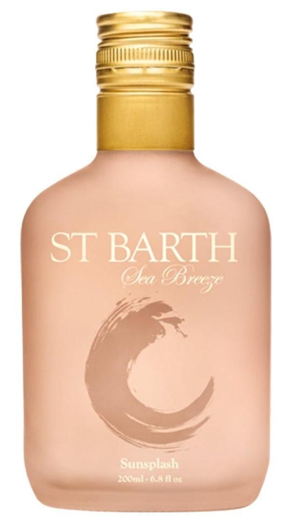 ST BARTH  Ligne St. Barth Energizing Sunsplash - Canlandırıcı Zengin Yüz ve Vücut Toniği 200 ML - Image 1