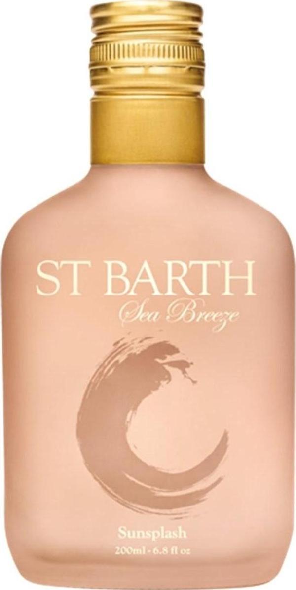 ST BARTH  Ligne St. Barth Energizing Sunsplash - Canlandırıcı Zengin Yüz ve Vücut Toniği 200 ML - Image 1