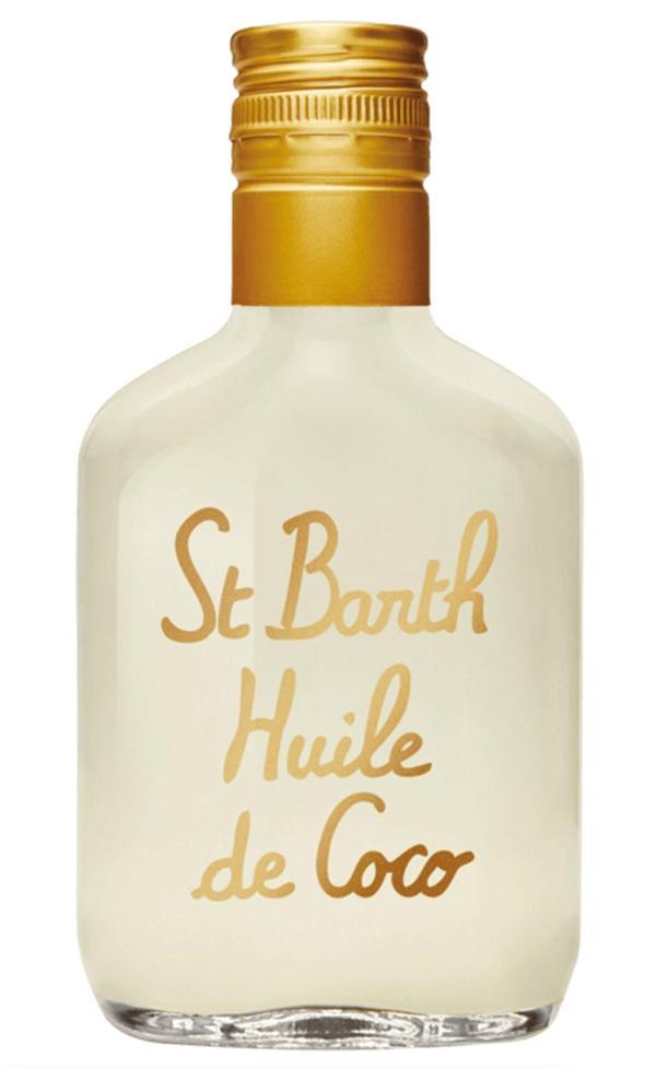 ST BARTH  Saf Hindistan Cevizi Vücut Saç ve Bronzlaşma Yağı 200 ml - Image 1