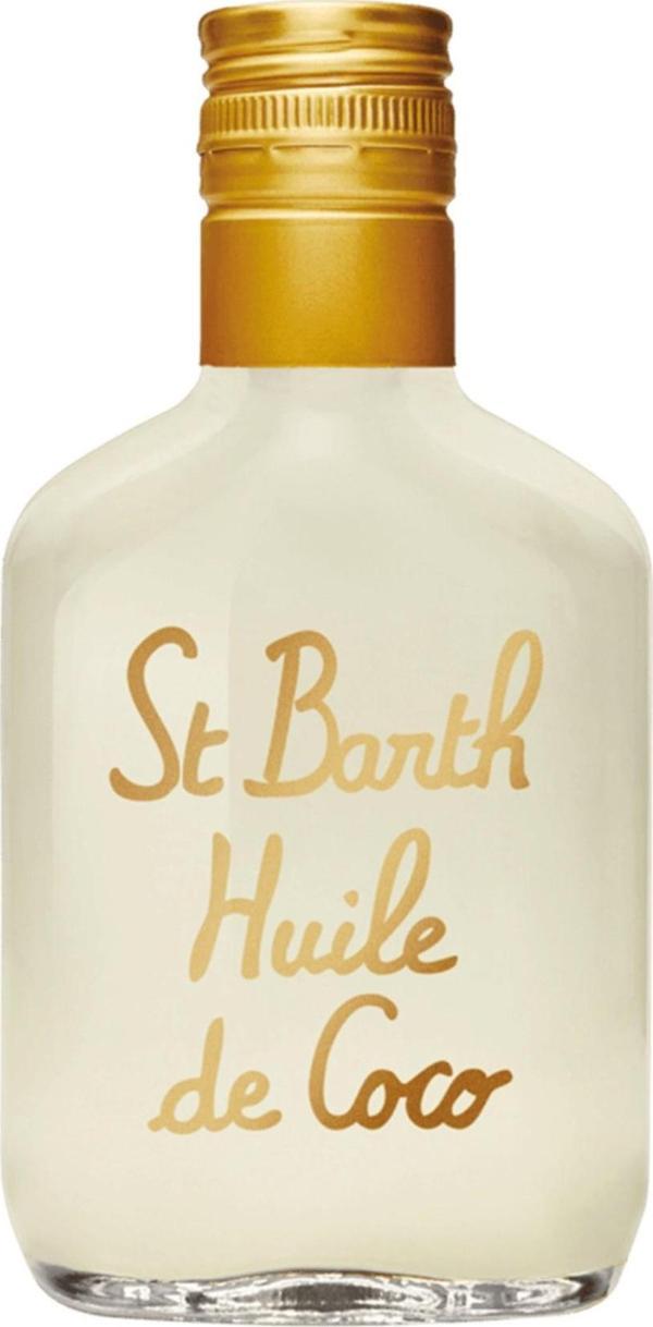 ST BARTH  Saf Hindistan Cevizi Vücut Saç ve Bronzlaşma Yağı 200 ml - Image 1