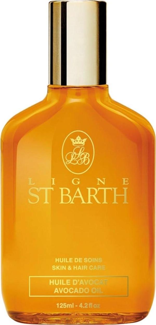 ST BARTH Ligne St. Barth Avocado Oil - Besleyici Ve Nemlendirici Avokado Bakım Yağı 125ML - Image 1