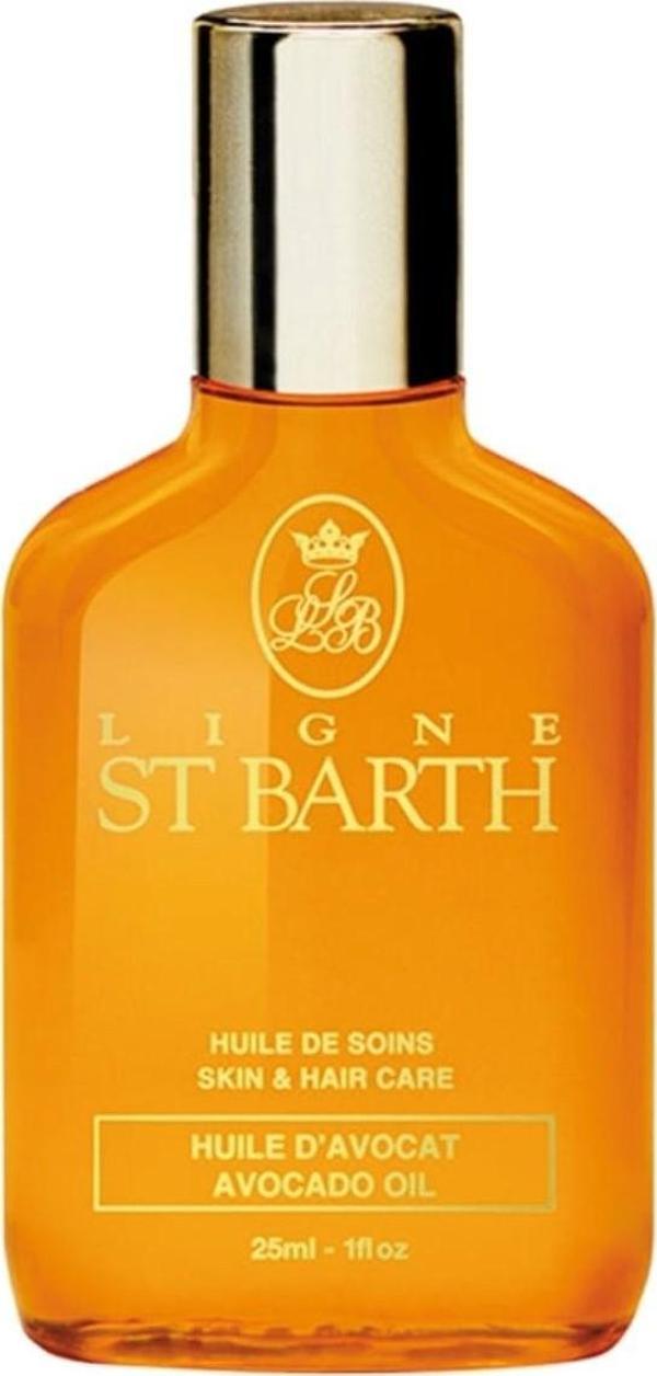 ST BARTH Ligne St. Barth Avocado Oil - Besleyici Ve Nemlendirici Avokado Bakım Yağı 25 ML - Image 1