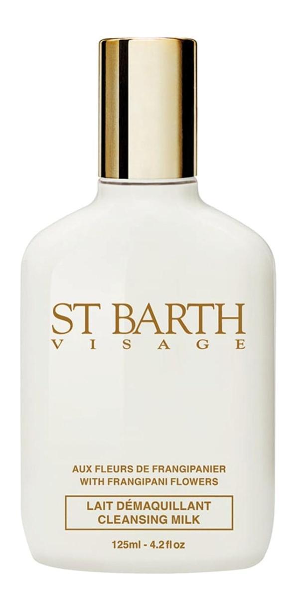 ST BARTH Ligne St. Barth Cleansing Milk With Frangipany Flowers - Çiçekli Temizleme Sütü 25 ML - Image 1