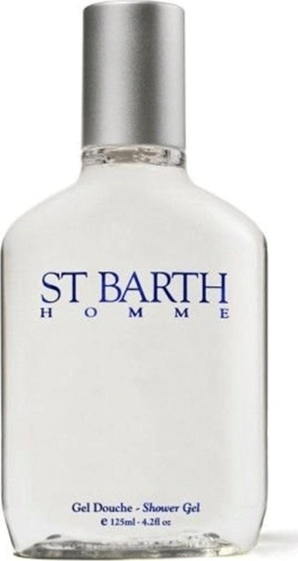 ST BARTH Ligne St. Barth Gentle Shower Gel- Erkekler İçin Ferahlatıcı Duş Jeli 125 ML - Image 1