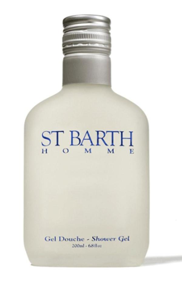 ST BARTH Ligne St. Barth Gentle Shower Gel- Erkekler İçin Ferahlatıcı Duş Jeli 200 ML - Image 1