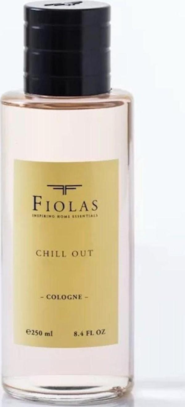 Fiolas Chill Out Kolonya 250 Ml - Image 1