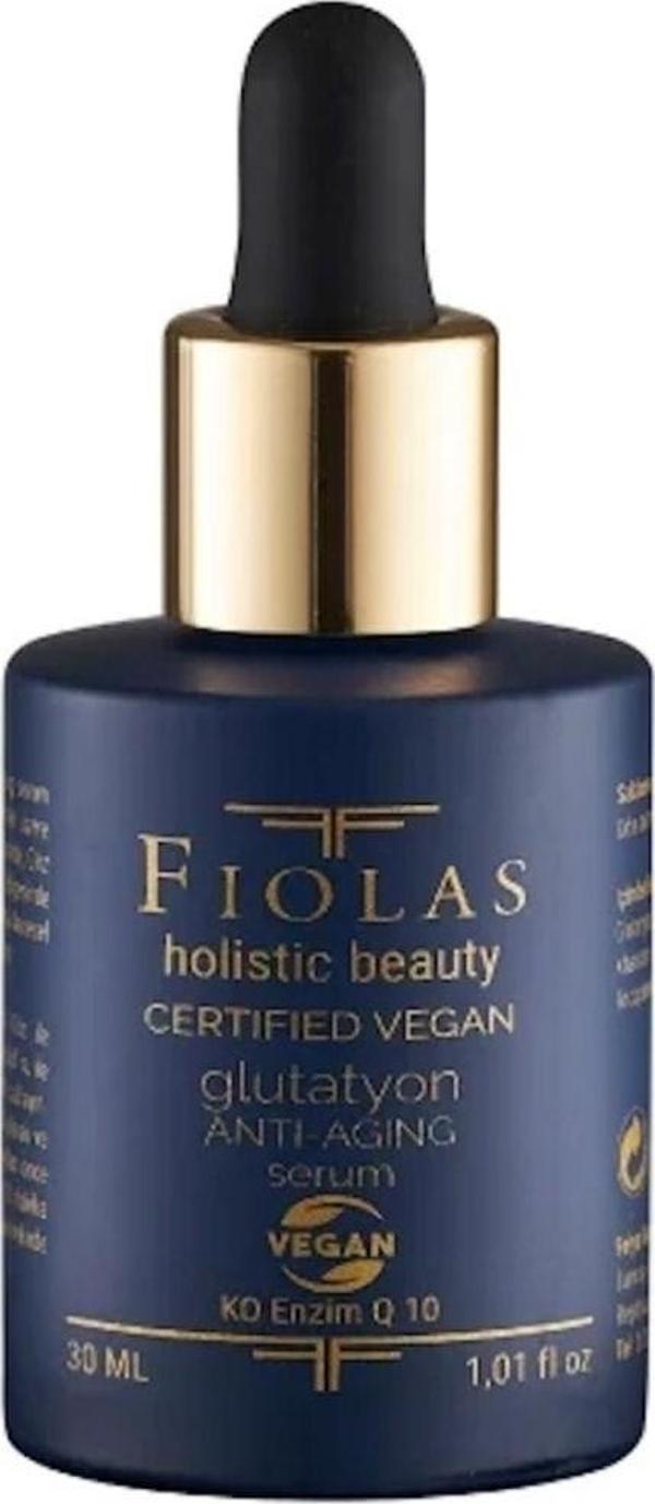 Fiolas Detoks Etkili Glutatyon  Serum 30 ml  - Image 1