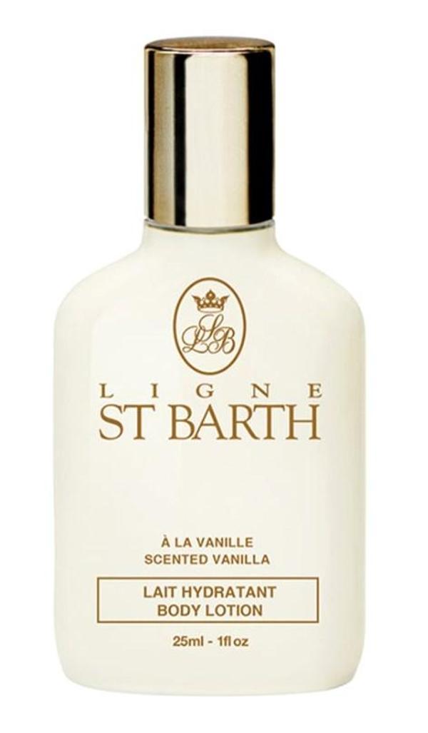 ST BARTH Ligne St. Barth Moisturizing Body Lotion Vanilla - Nemlendirici Vücut Losyonu 25 ML - Image 1