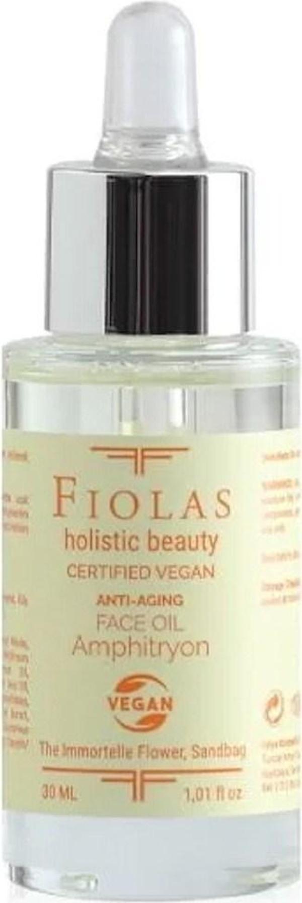 Fiolas Lekelenme Karşıtı Babil Yüz Yağı 30 ml - Image 1