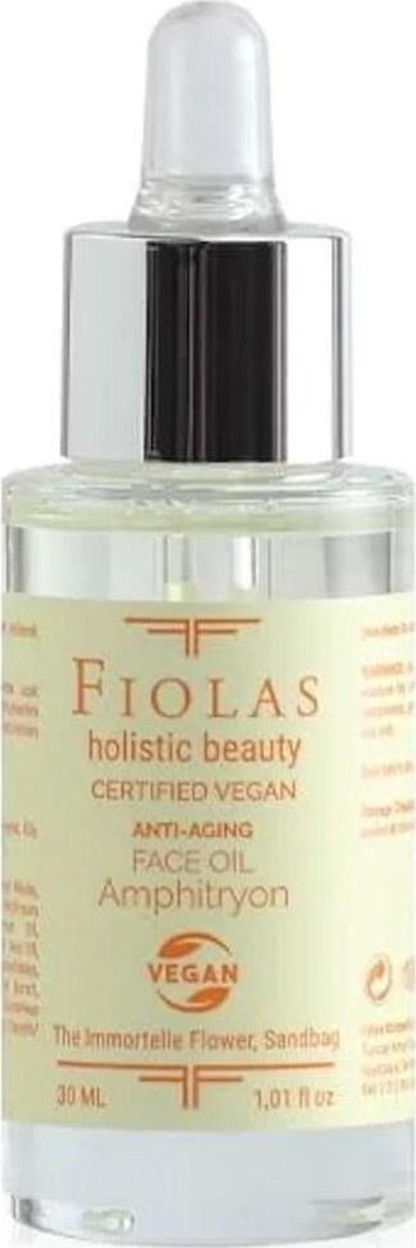 Fiolas Lekelenme Karşıtı Babil Yüz Yağı 30 ml - Image 1