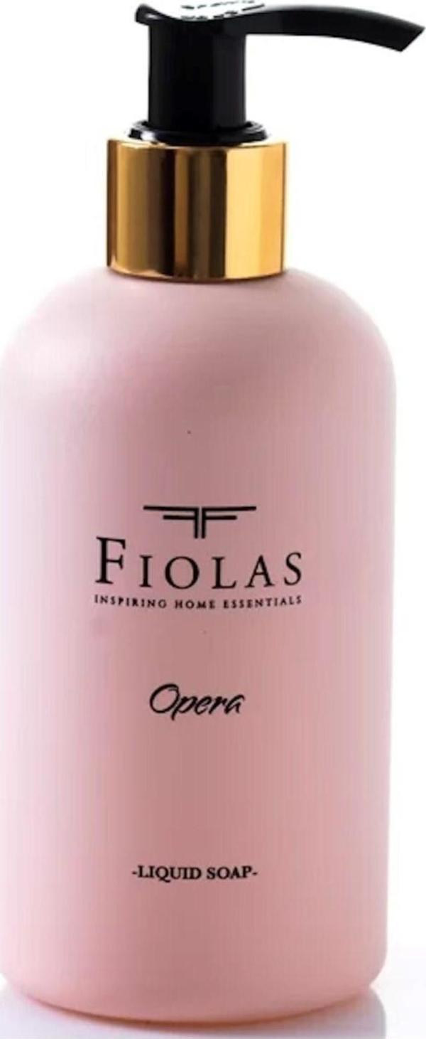 Fiolas Opera Sıvı Sabun 250 Ml - Image 1