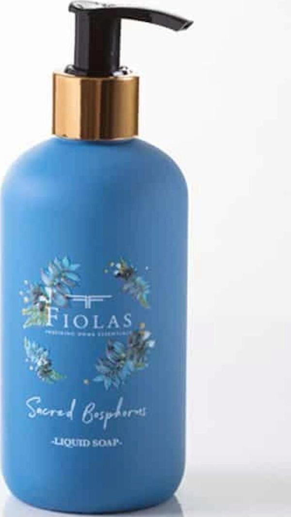 Fiolas Sacred Bosphorus Sıvı Sabun 250 ml - Image 1