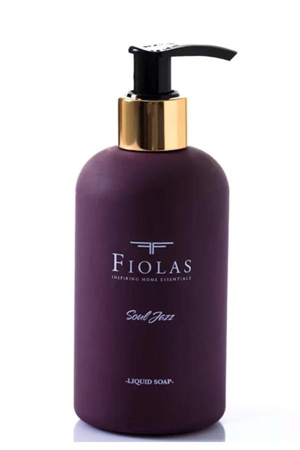 Fiolas Soul Jazz Sıvı Sabun 250 ml - Image 1