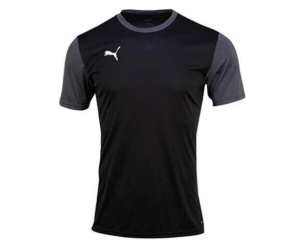 Puma Teamgoal 23 Sideline Tee Erkek Futbol Tişörtü 65648403 Siyah - Image 1