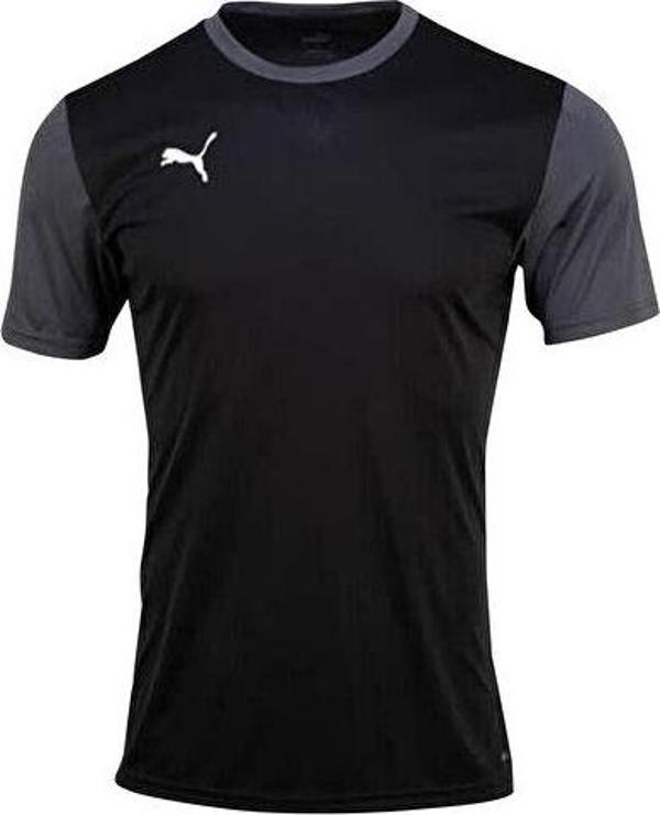 Puma Teamgoal 23 Sideline Tee Erkek Futbol Tişörtü 65648403 Siyah - Image 1