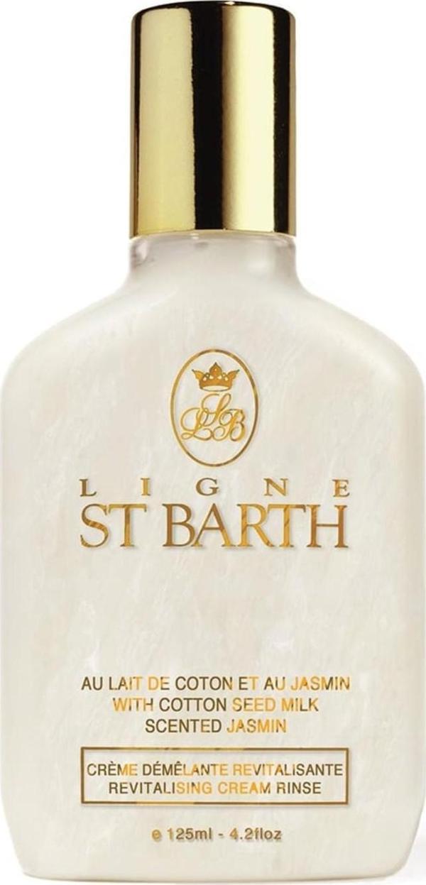 ST BARTH Ligne St. Barth Revitalizing Conditioner - Yasemin Özlü Onarıcı Saç Bakım Kremi 125 ML  - Image 1
