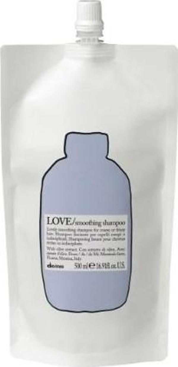 Davines Love Düzleştirici Şampuan Refill 500 ml - Image 1