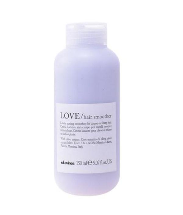 Davines Love Hair Smoother Düzleştirici Saç Kremi 150 ml - Image 1