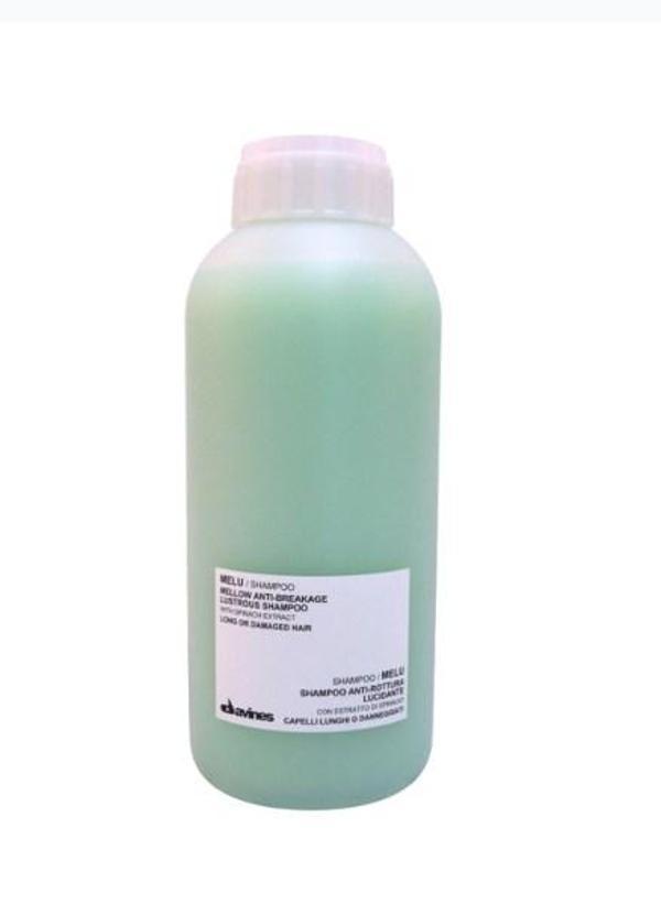 Davines Melu Mellow Kırılma Önleyici Parlaklık Şampuanı 1000 ml - Image 1