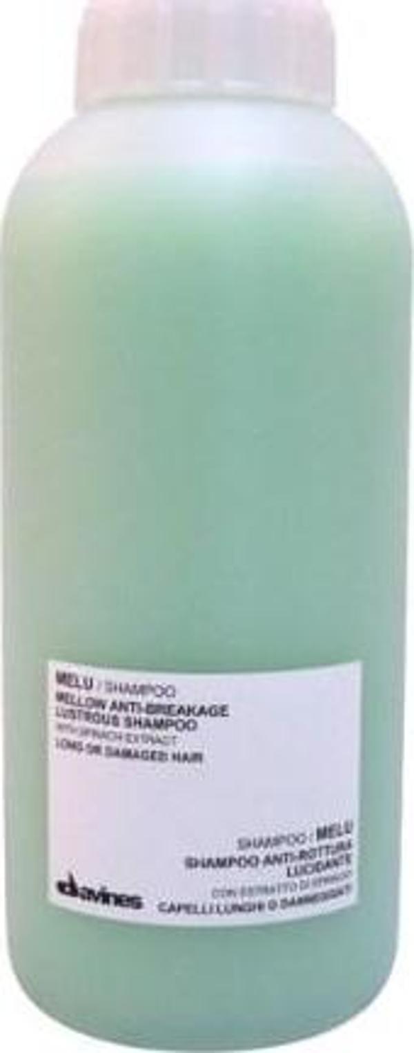 Davines Melu Mellow Kırılma Önleyici Parlaklık Şampuanı 1000 ml - Image 1