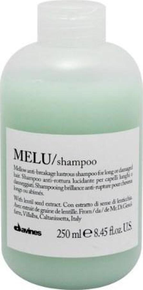 Davines Melu Mellow Kırılma Önleyici Parlaklık Şampuanı 250 ml - Image 1