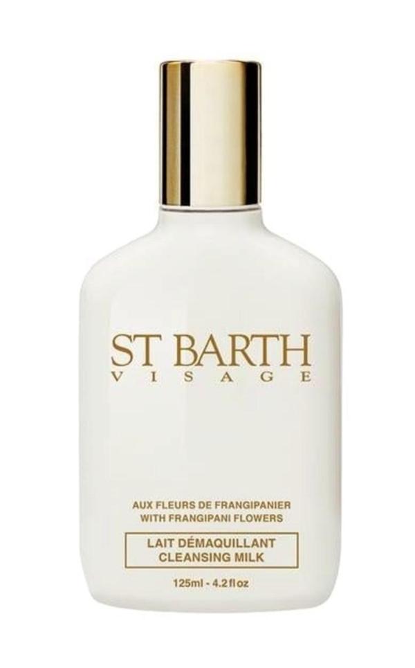 St. Barth Cleansıng Mılk Frangıpanı Flowers 125 Ml - Image 1