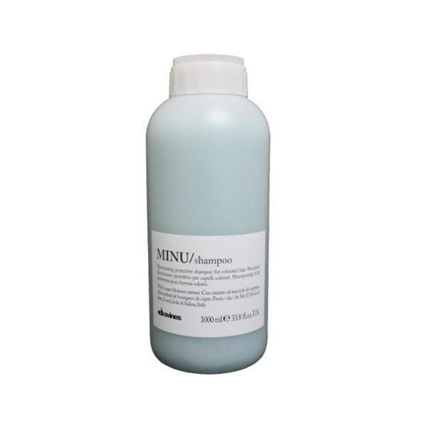 Davines Minu Boyalı Saçlar için Bakım Şampuanı 1000 ml - Image 1