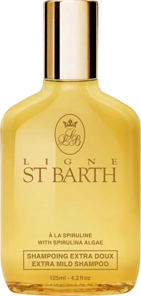 St. Barth Extra Mild Shampoo - Spirulina Özlü Onarıcı Besleyici Şampuan 125 ML - Image 1