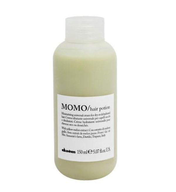 Davines Momo Hair Potion Nemlendirici Durulanmayan Krem 150 ml - Image 1
