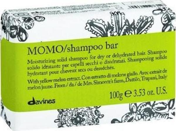 Davines Momo Nemlendirici Katı Şampuan 100 g - Image 1