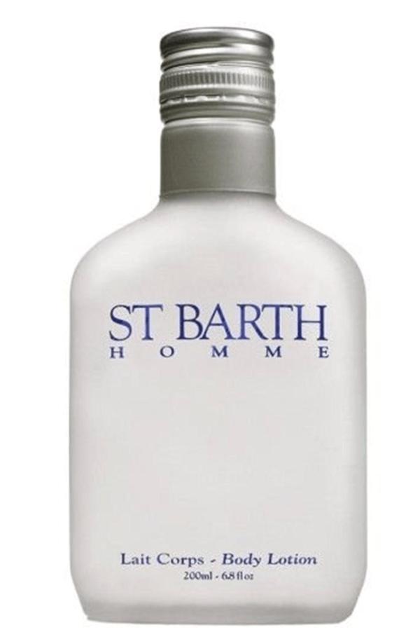St. Barth Hydrating Body Lotion - Erkekler İçin Nemlendirici Vücut Losyonu 200 ML - Image 1