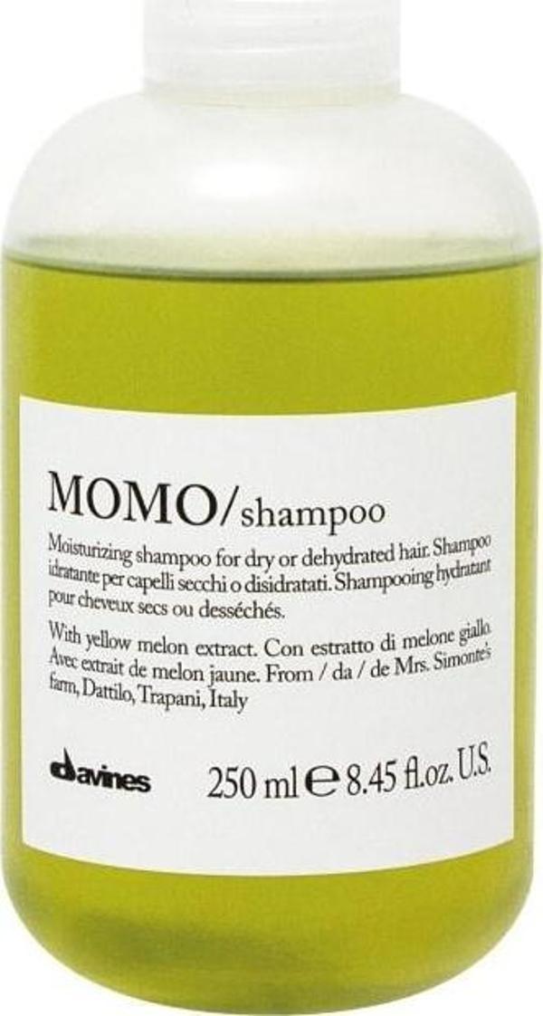 Davines Momo Nemlendirici ve Koruyucu Şampuan 250 ml - Image 1
