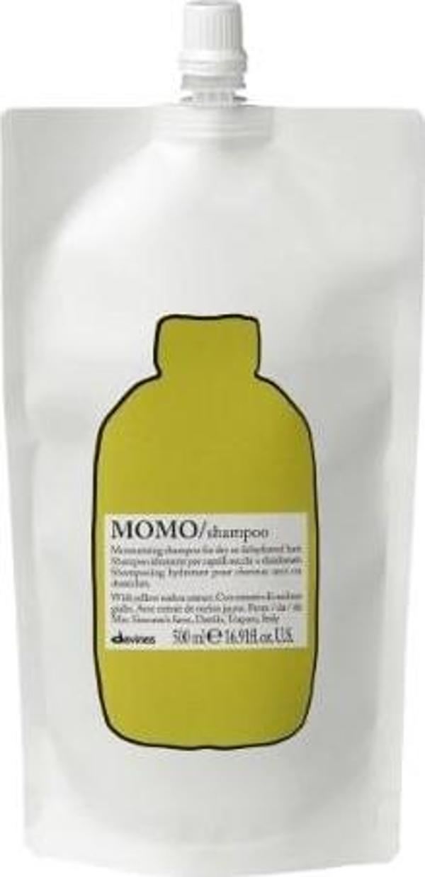 Davines Momo Nemlendirici ve Koruyucu Şampuan 500 ml - Image 1