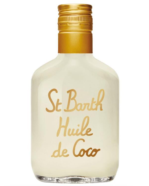 St. Barth Originals Coconut Oil Soğuk Sıkım Saf Hindistan Cevizi Vücut Saç ve Bronzlaşma Yağı 200 ml - Image 1