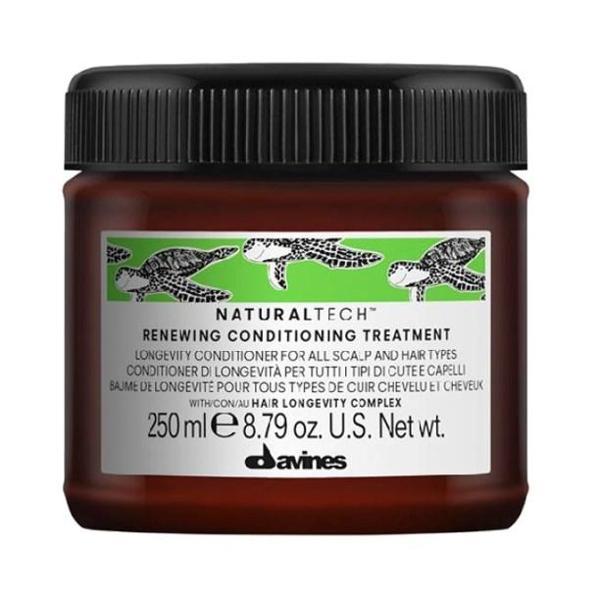 Davines NaturalTech Renewing Yenileyeci Saç Kremi 250 ml - Image 1