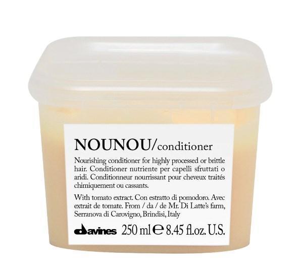 Davines Nounou Besleyici ve Koruyucu Bakım Kremi 250 ml - Image 1