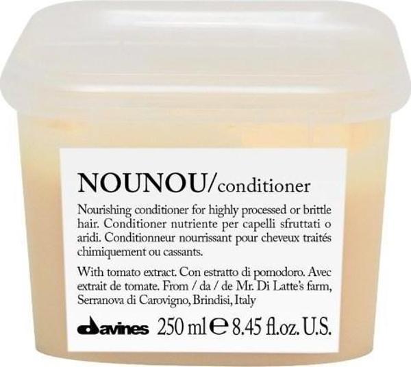 Davines Nounou Besleyici ve Koruyucu Bakım Kremi 250 ml - Image 1