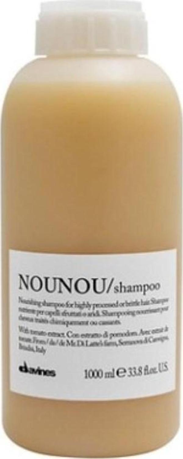 Davines Nounou Besleyici ve Koruyucu Bakım Şampuanı 1000 ml - Image 1