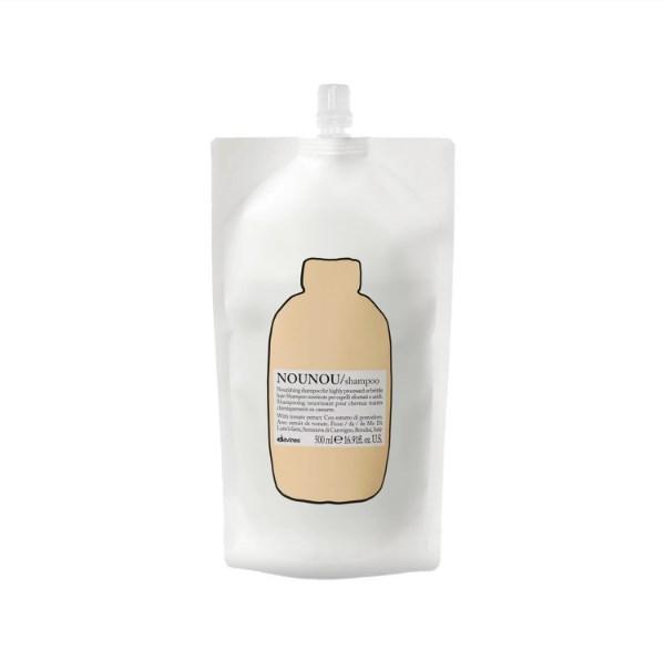 Davines Nounou Besleyici ve Koruyucu Bakım Şampuanı 500 ml - Image 1