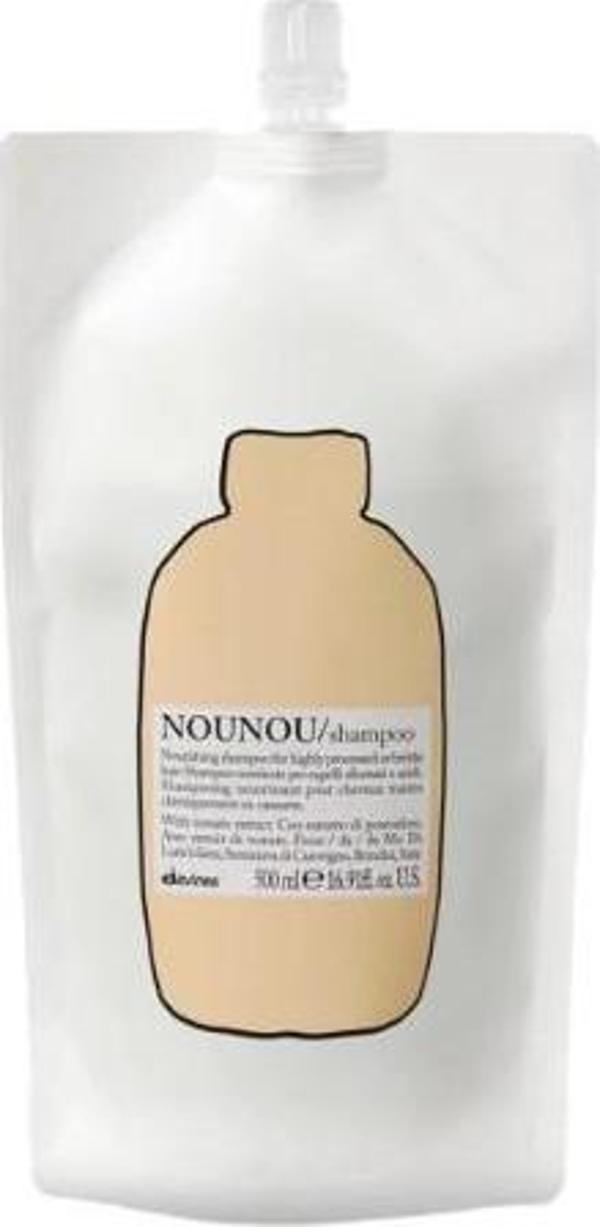 Davines Nounou Besleyici ve Koruyucu Bakım Şampuanı 500 ml - Image 1