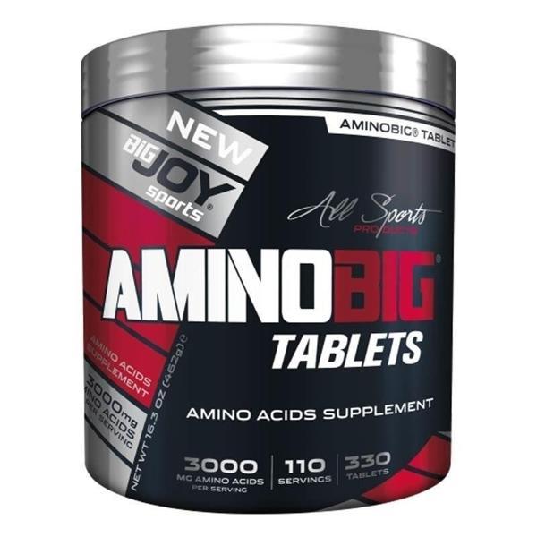  Big Joy Aminobig Amino Asit 330 Tablet - Image 1