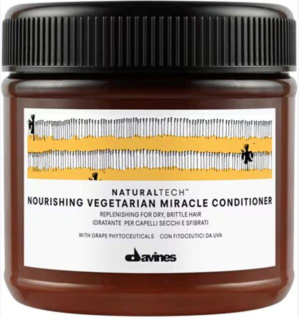 Davines Nourishing Yıpranmış Kuru Saç Kremi 250 ml - Image 1