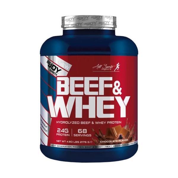  Big Joy Beef And Whey Protein 2176 Gr - Image 1