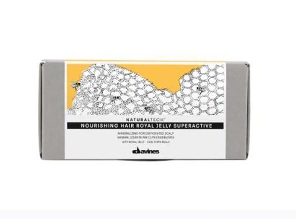 Davines Nourishing Yıpranmış Kuru Saç Serumu 6x8 ml - Image 1