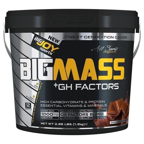  Big Joy Big Mass +GH Factors 1200 Gr - Image 1
