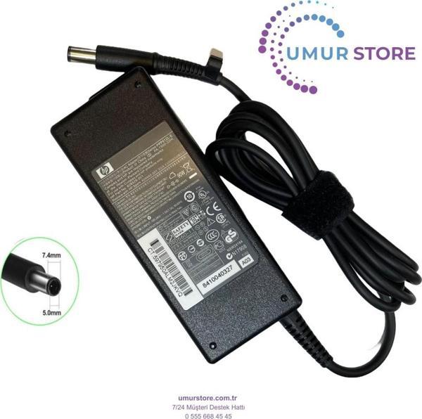 Hp 463553-001 Notebook Adaptörü - Image 1