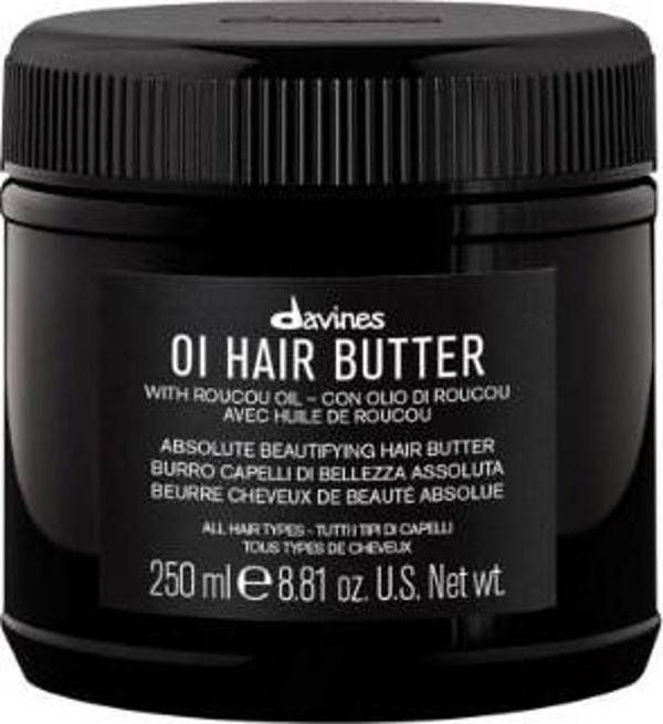 Davines OI Hair Butter Besleyici ve Zengin Saç Yağı 250 ml - Image 1