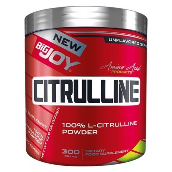  Big Joy Citrulline Powder 300 Gr - Image 1