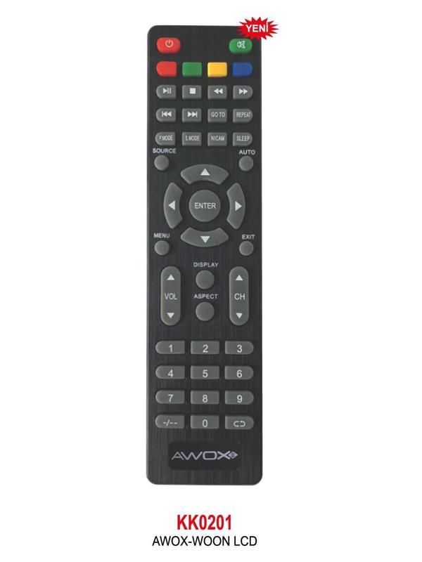 AWOX- LCD KUMANDA - Image 1